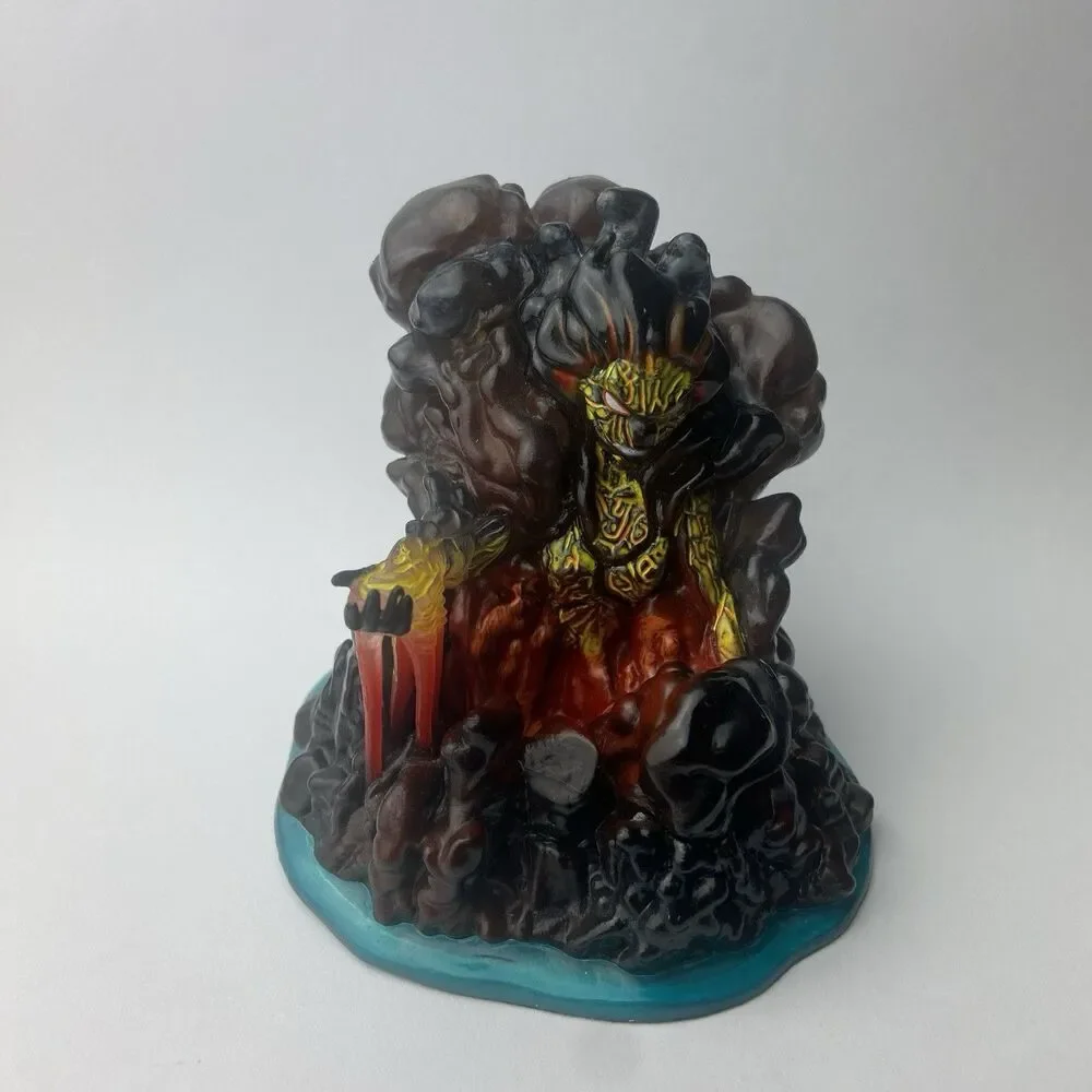 Disney Te Ka Lava Monster Te Fiti Moana Figure Or Cake Topper 3